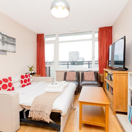 2Br Balcony, Battersea, 5Min Clapham Junction St Apartment London Bagian luar foto