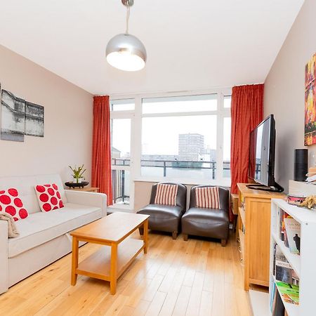 2Br Balcony, Battersea, 5Min Clapham Junction St Apartment London Bagian luar foto