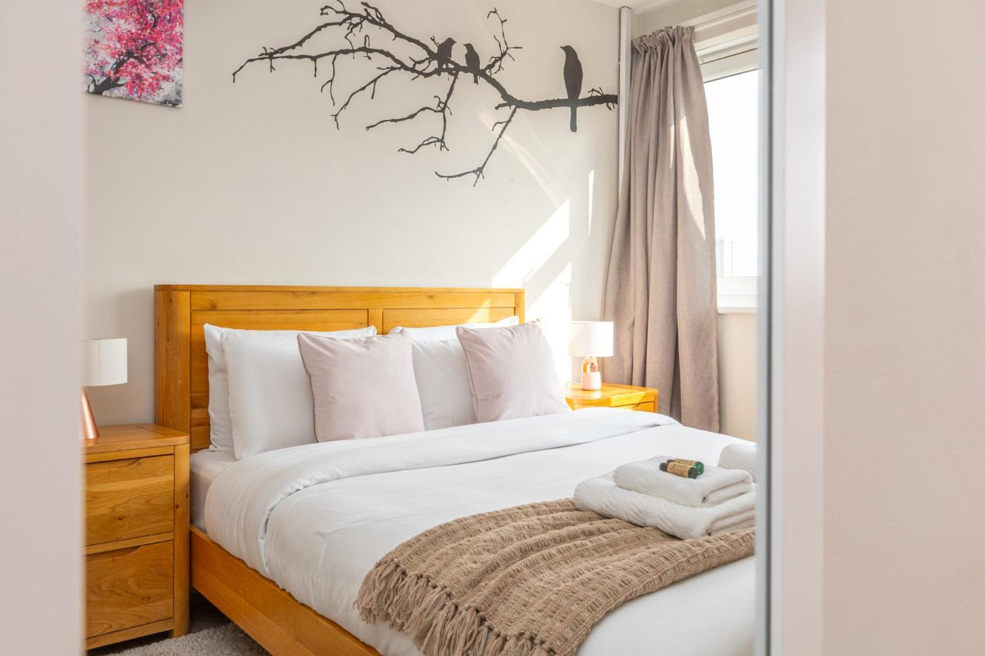 2Br Balcony, Battersea, 5Min Clapham Junction St Apartment London Bagian luar foto