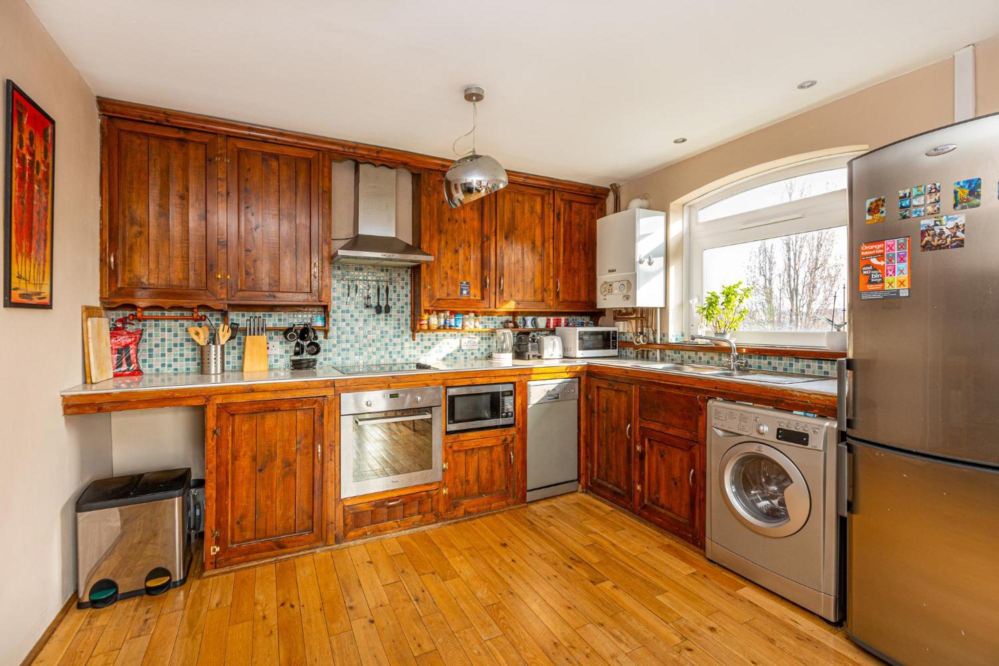 2Br Balcony, Battersea, 5Min Clapham Junction St Apartment London Bagian luar foto